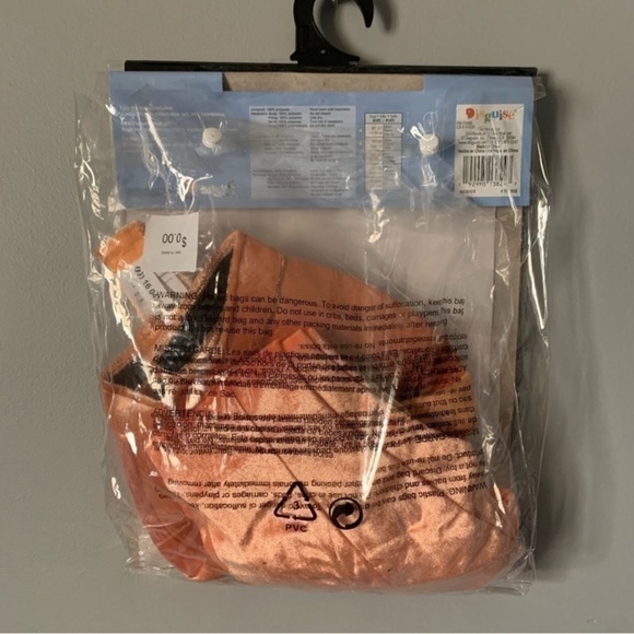 NIP. DISGUISE Bluey Bingo Child Costume - Picture 3 of 4